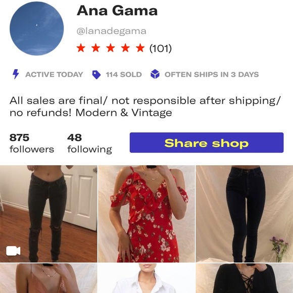 Depop - Picture 1 of 1